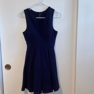 Windsor mini dress